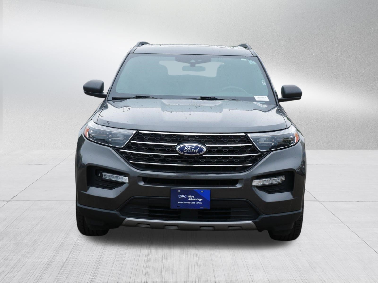 Certified 2020 Ford Explorer XLT w/ Equipment Group 202A AWD/4WD image 2