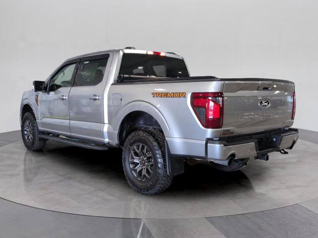 Certified 2025 Ford F150 Tremor w/ Tow/Haul Package AWD/4WD image 4