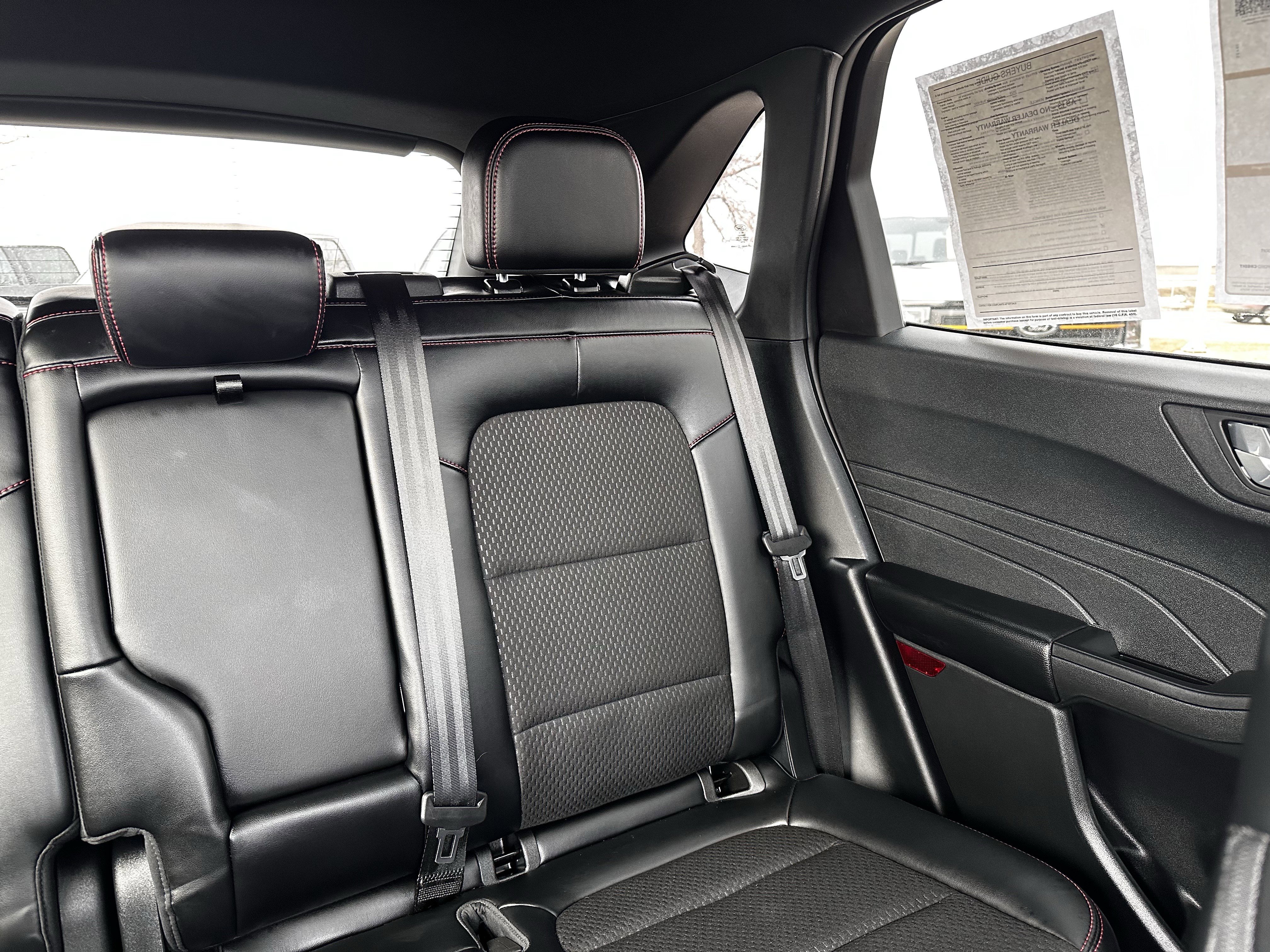 Certified 2025 Ford Escape ST-Line image 14