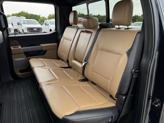 Certified 2022 Ford F150 Lariat w/ Equipment Group 502A High AWD/4WD image 31