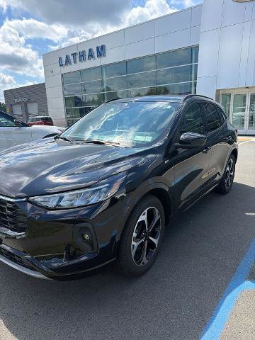 Certified 2024 Ford Escape ST-Line Select w/ Tech Pack #2