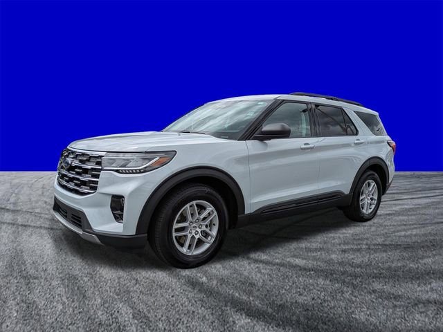 Certified 2026 Ford Explorer Active w/ Active Comfort Package RWD image 8