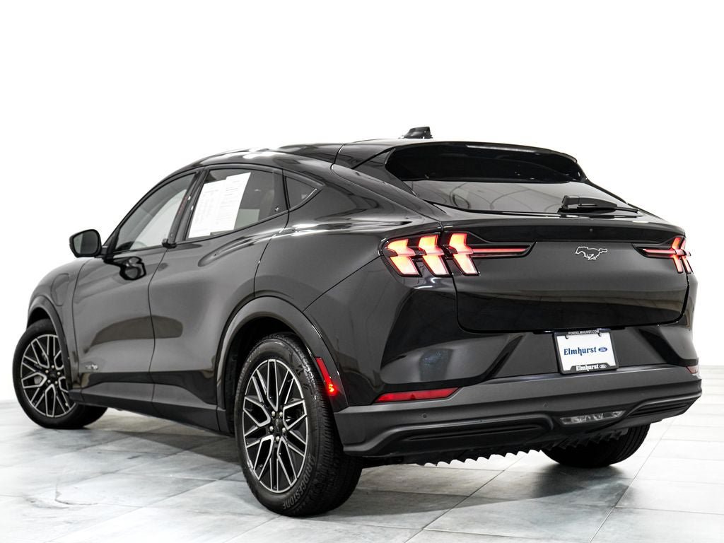 Certified 2025 Ford Mustang Mach-E Premium AWD/4WD image 5