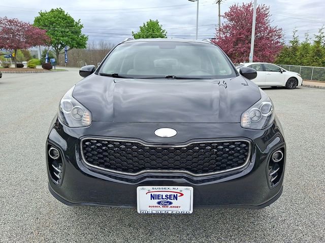 Used 2019 Kia Sportage LX w/ LX Popular Package AWD/4WD image 29