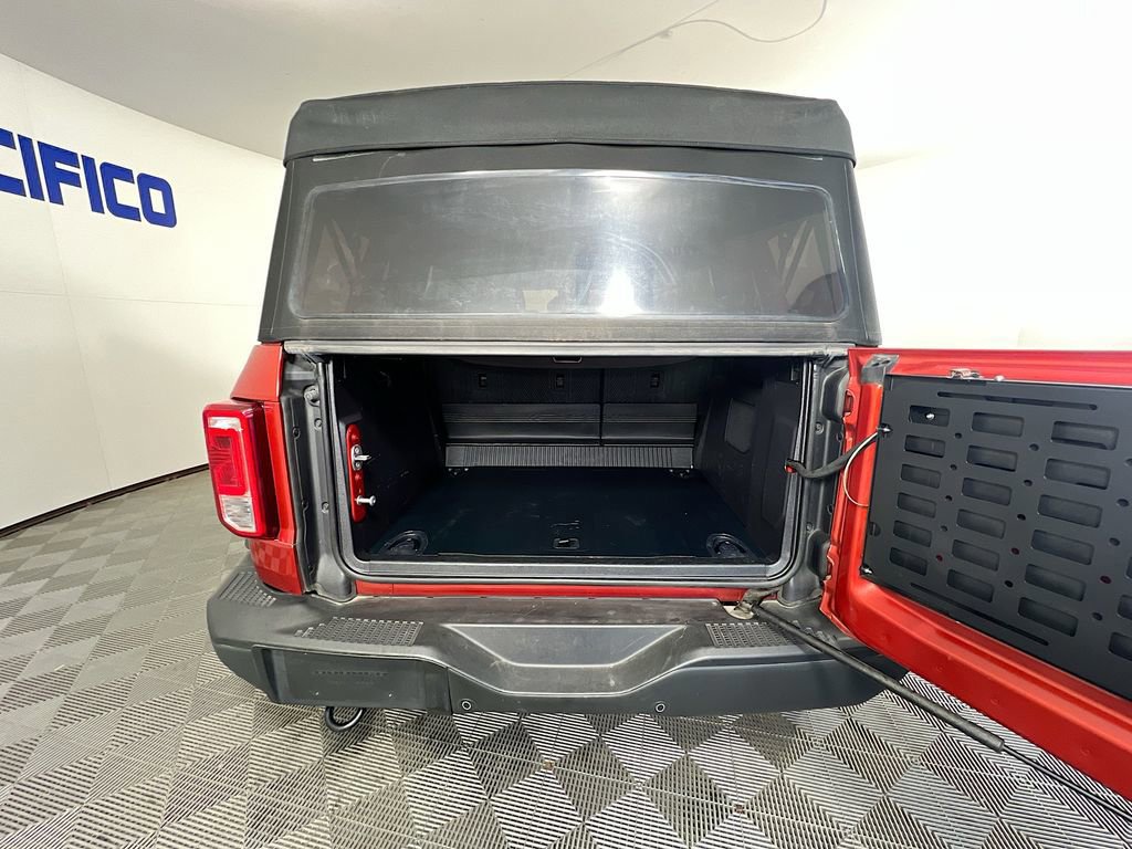Certified 2023 Ford Bronco Black Diamond image 40