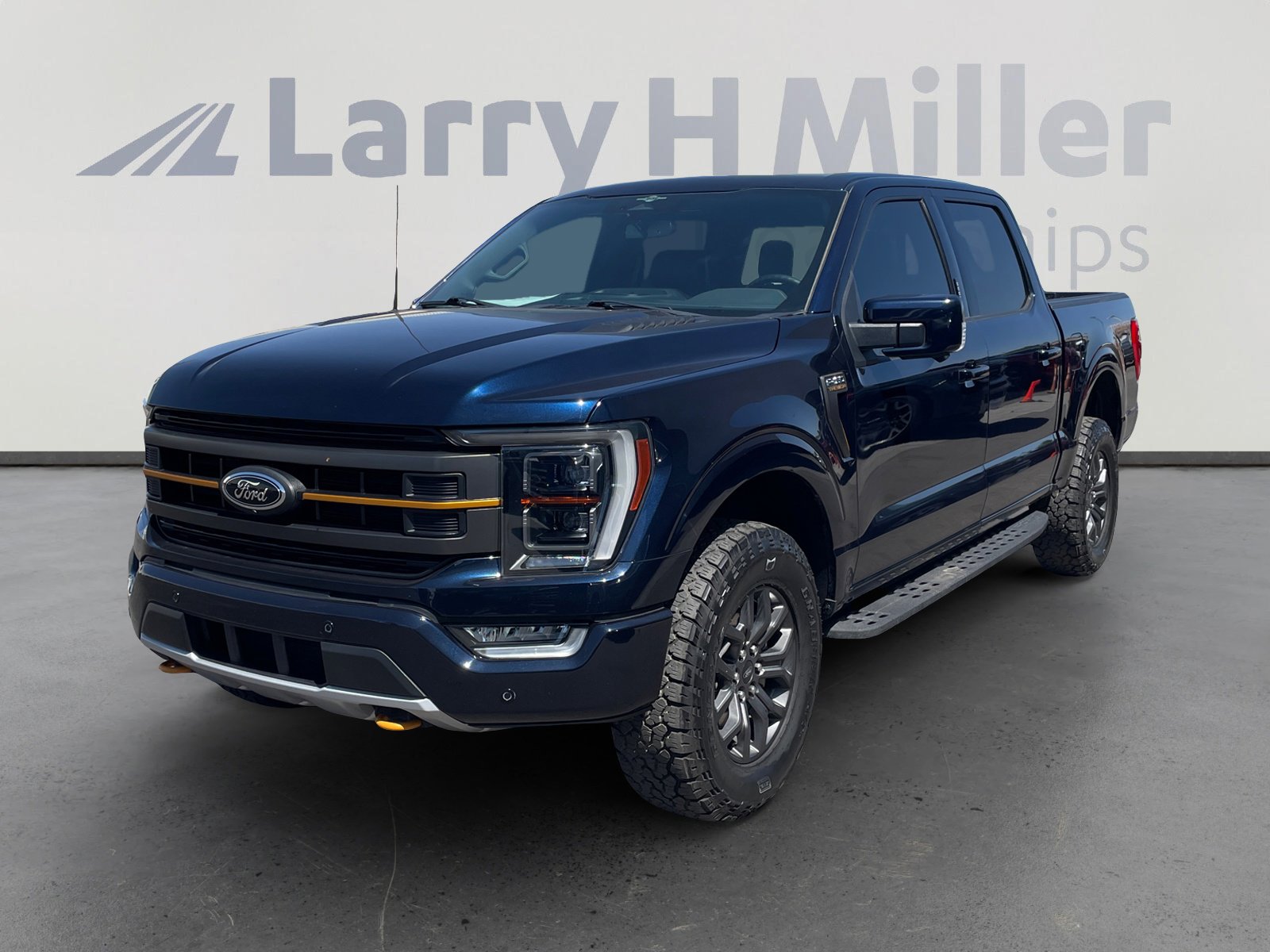 Certified 2023 Ford F150 Tremor w/ Equipment Group 402A High