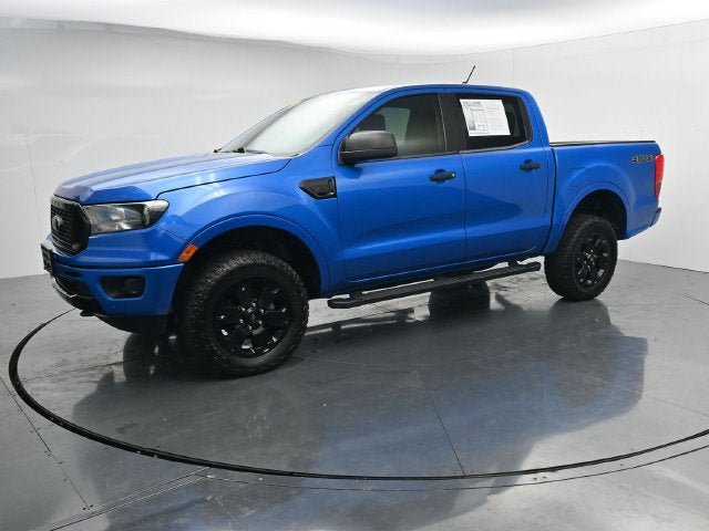 Certified 2022 Ford Ranger XLT w/ Equipment Group 301A Mid AWD/4WD image 4