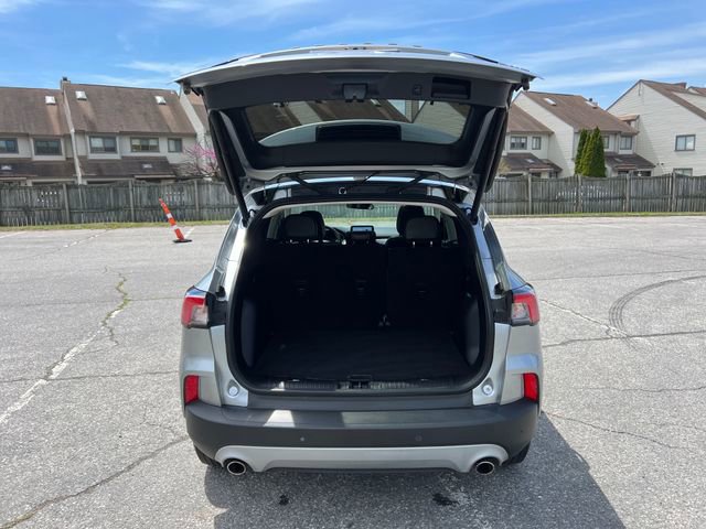 Certified 2022 Ford Escape SEL AWD/4WD image 27