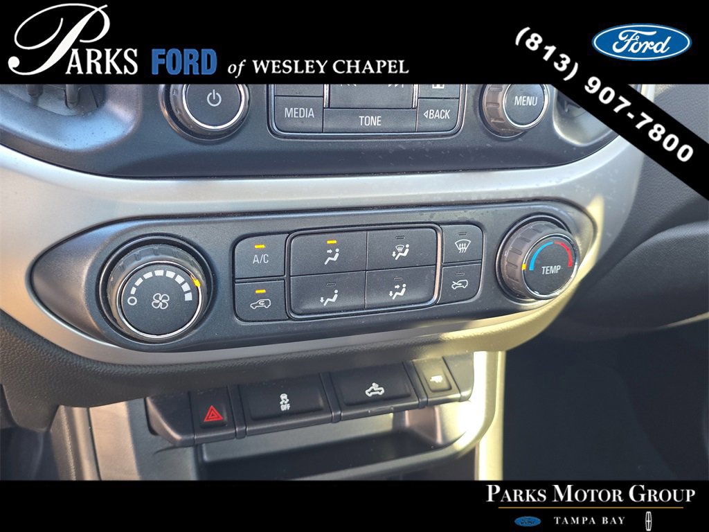 Used 2018 Chevrolet Colorado LT image 19