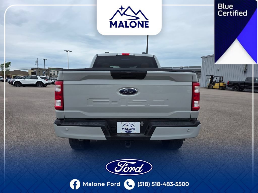 Certified 2023 Ford F150 XL w/ STX Appearance Package AWD/4WD image 6
