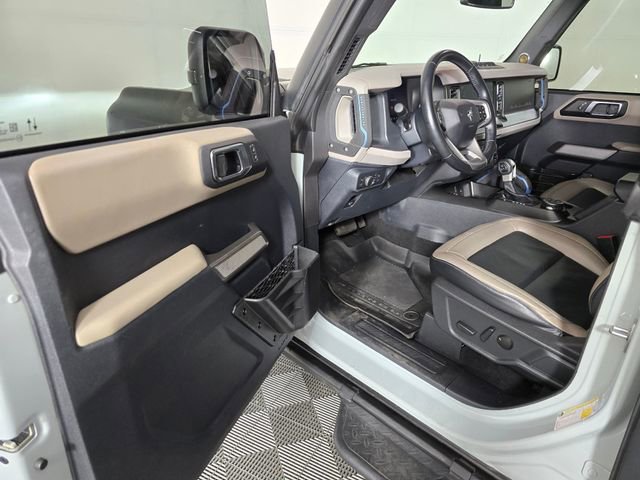 Certified 2022 Ford Bronco Wildtrak AWD/4WD image 20