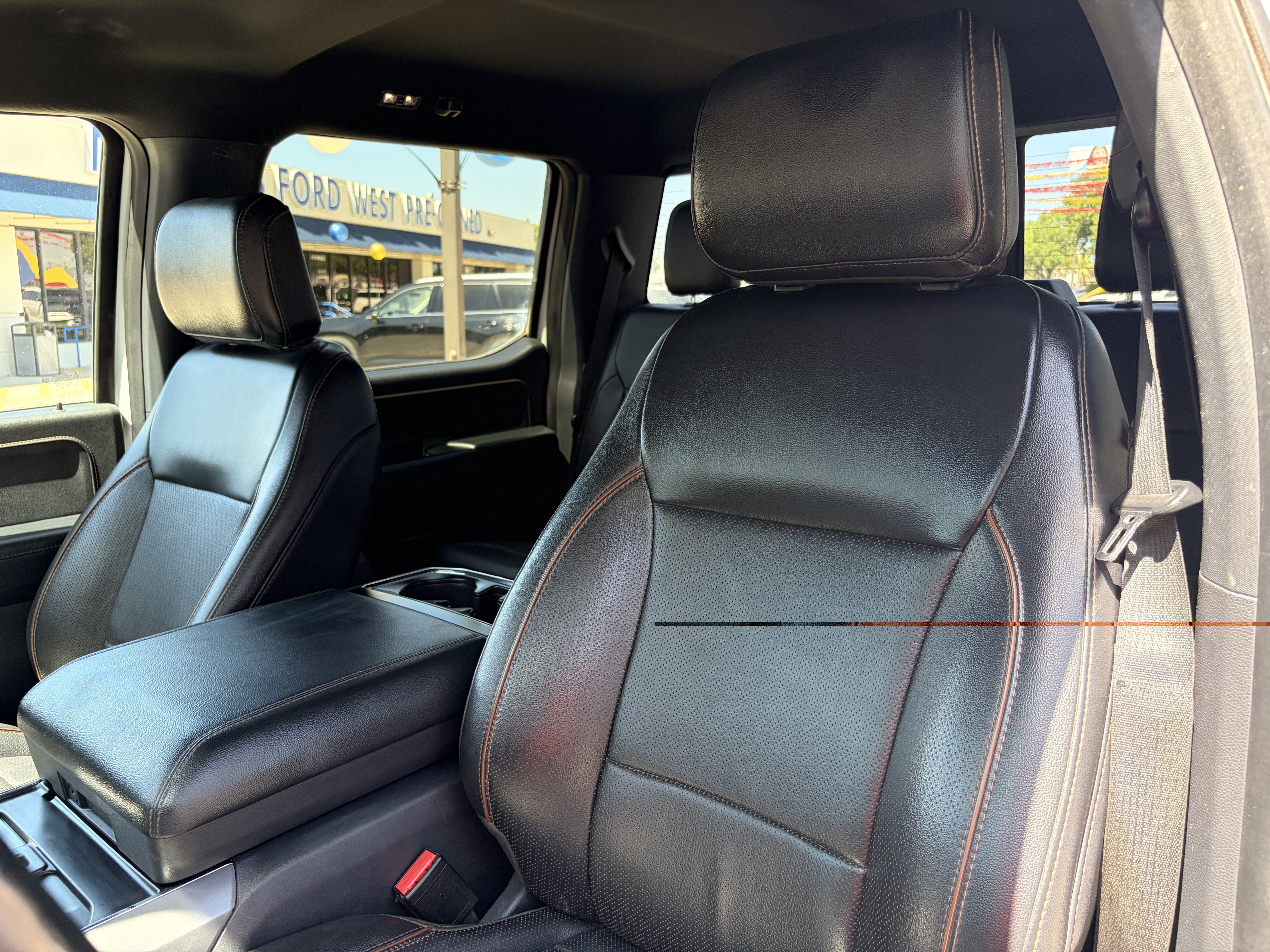 Certified 2024 Ford F150 Lariat w/ Tow/Haul Package AWD/4WD image 11
