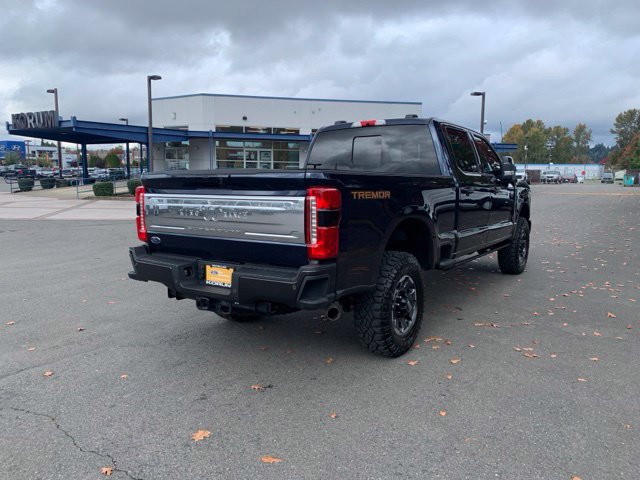 Certified 2024 Ford F250 King Ranch w/ Tremor Off-Road Package AWD/4WD image 7