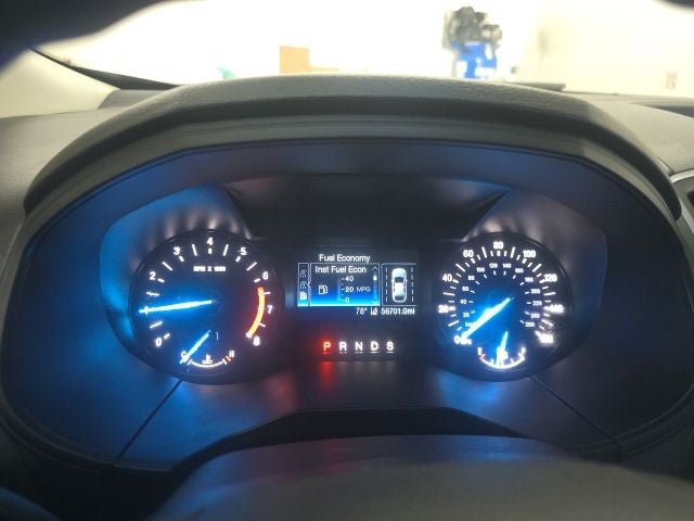 Certified 2020 Ford Edge SE FWD image 27