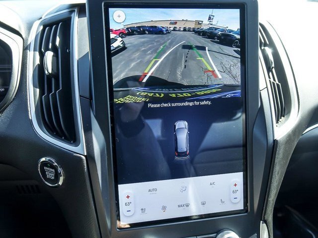 Certified 2023 Ford Edge ST-Line AWD/4WD image 24