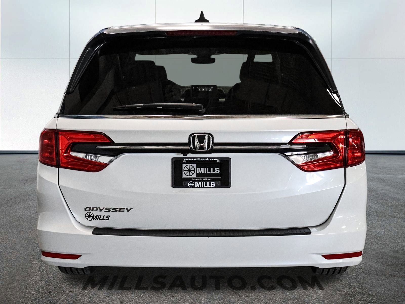 Used 2022 Honda Odyssey EX-L image 4
