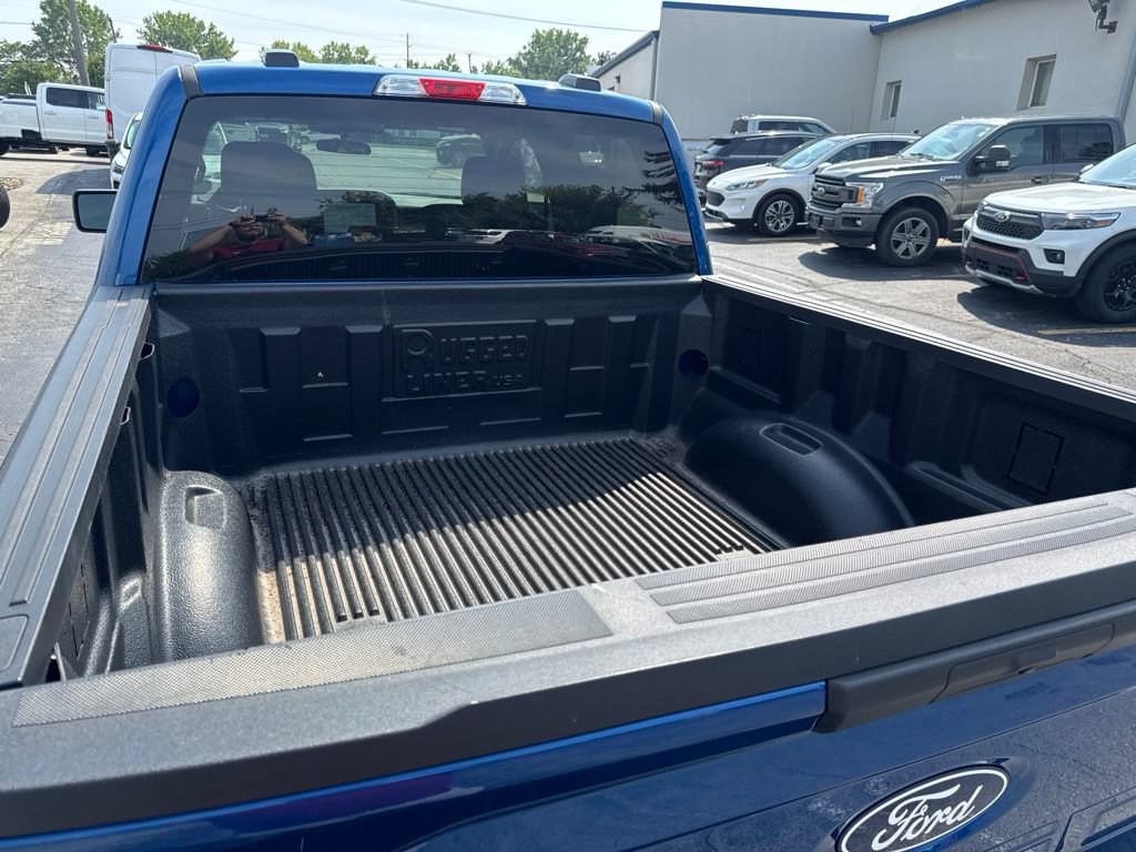 Certified 2025 Ford F150 XLT w/ Equipment Group 301A Standard AWD/4WD image 47
