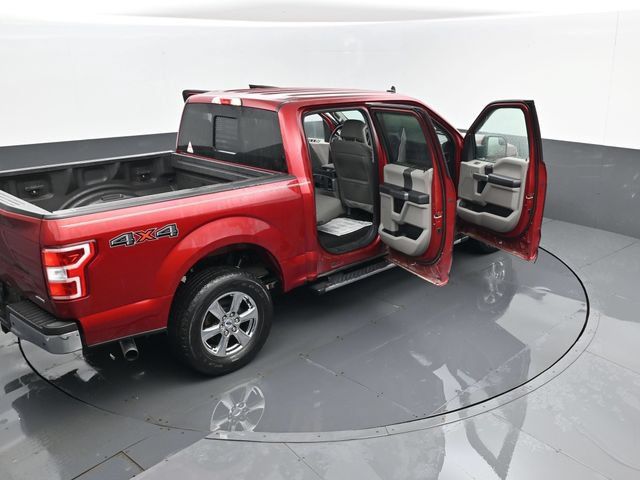 Certified 2019 Ford F150 XLT w/ Equipment Group 301A Mid AWD/4WD image 24