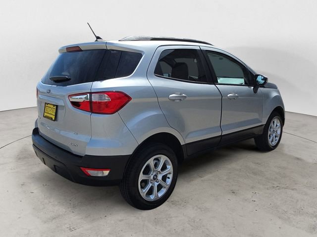 Certified 2021 Ford EcoSport SE AWD/4WD image 5