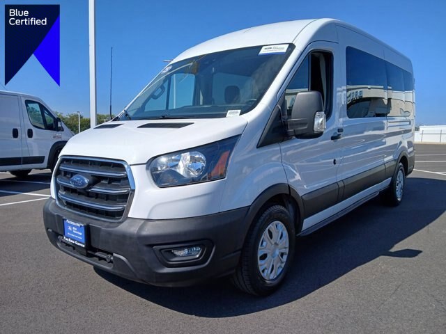 Certified 2023 Ford Transit 350 XL