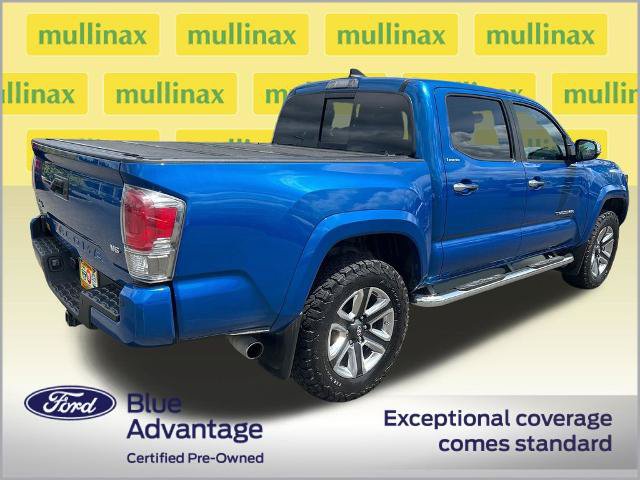 Used 2017 Toyota Tacoma Limited w/ Tow Package AWD/4WD image 3