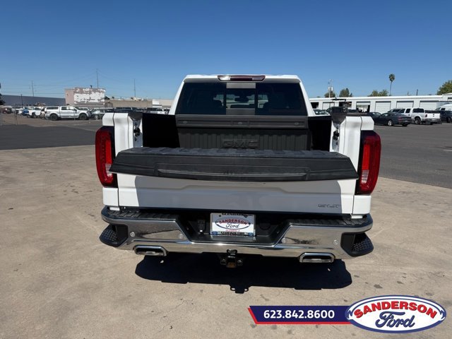 Used 2022 GMC Sierra 1500 SLT w/ SLT Premium Plus Package AWD/4WD image 10