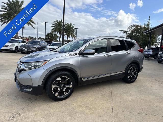 Used 2017 Honda CR-V Touring image 4