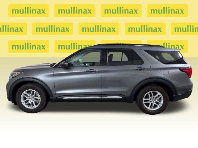 Certified 2025 Ford Explorer Active RWD image 12