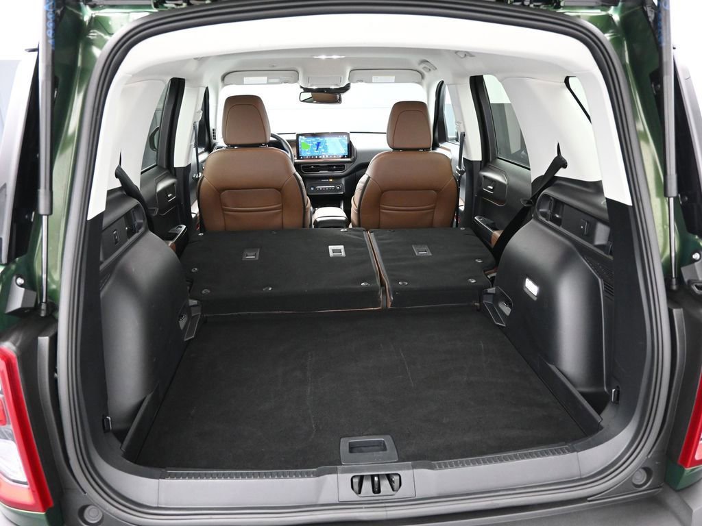 Certified 2025 Ford Bronco Sport Outer Banks w/ Outer Banks Tech Package+ image 53