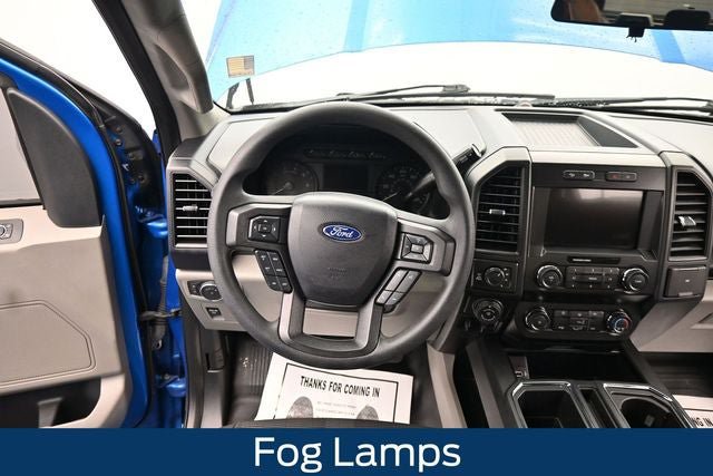 Certified 2019 Ford F150 XL w/ Equipment Group 101A Mid AWD/4WD image 22