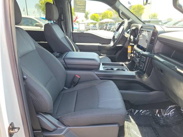 Certified 2025 Ford F150 STX RWD image 15