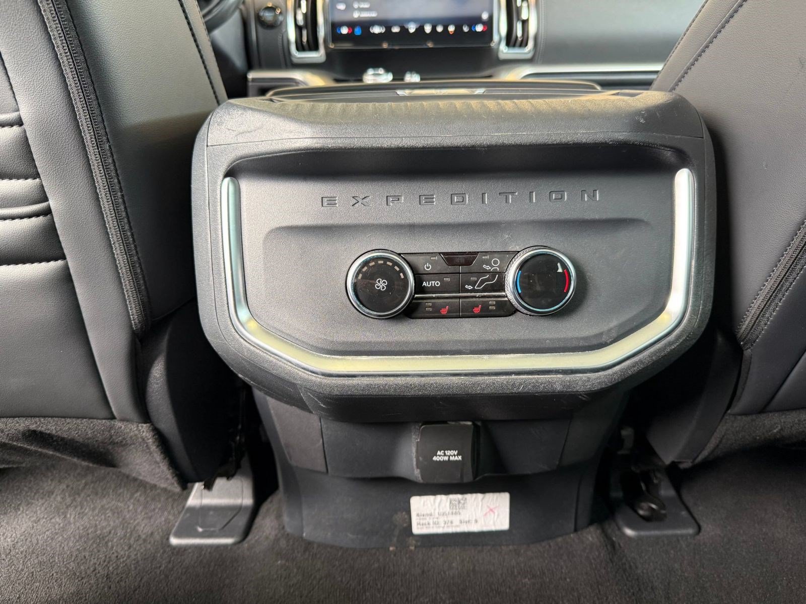 Certified 2025 Ford Expedition Max Platinum AWD/4WD image 33