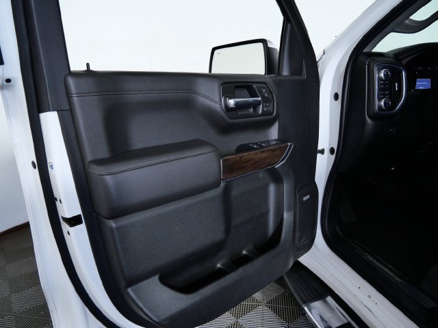Used 2019 GMC Sierra 1500 SLT w/ SLT Premium Plus Package AWD/4WD image 17