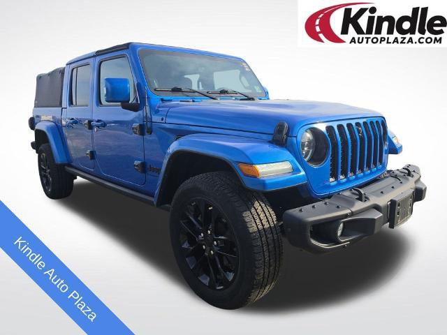 Used 2023 Jeep Gladiator Overland AWD/4WD image 7