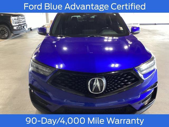 Used 2021 Acura RDX A-Spec image 8