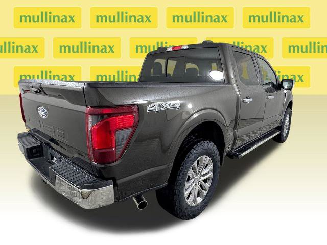 Certified 2024 Ford F150 XLT w/ Equipment Group 302A MID AWD/4WD image 4