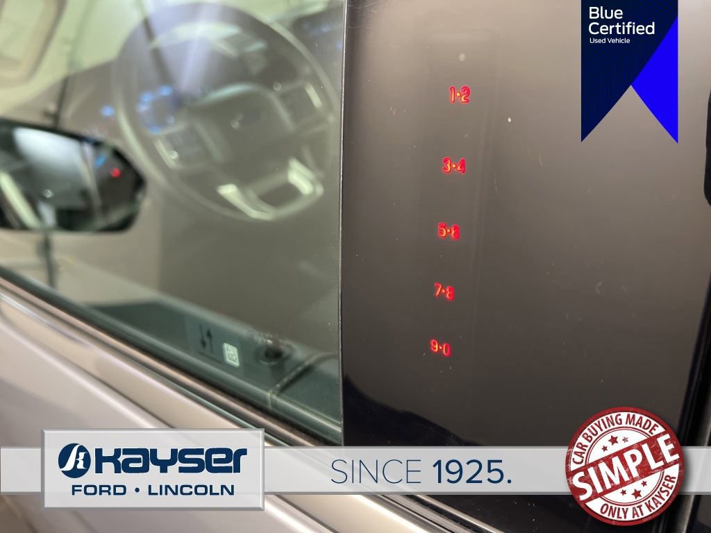 Certified 2024 Ford Expedition Max XLT AWD/4WD image 27