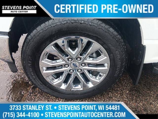 Certified 2025 Ford F150 Lariat w/ Equipment Group 501A Mid AWD/4WD image 13