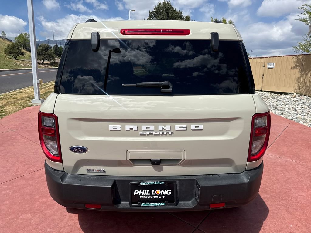Certified 2024 Ford Bronco Sport Big Bend AWD/4WD image 7