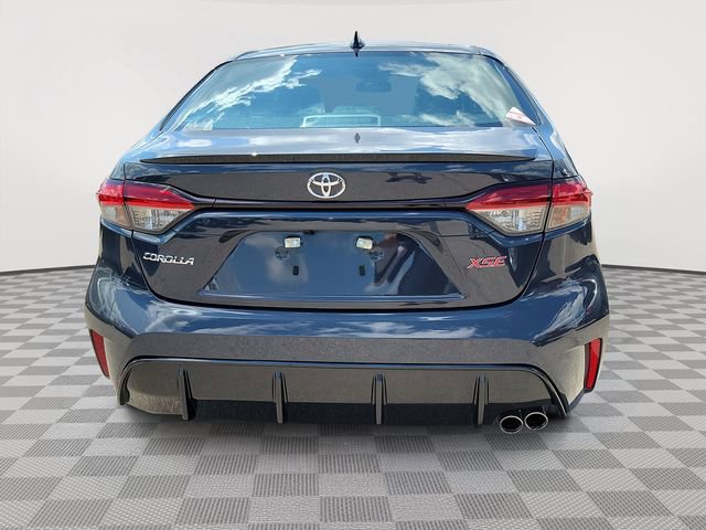 Used 2024 Toyota Corolla XSE FWD image 4