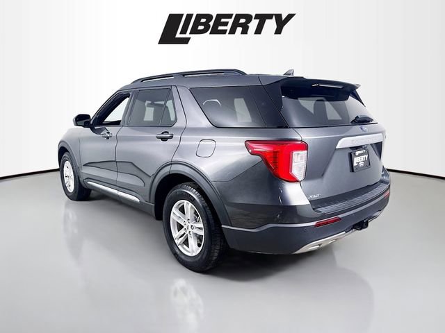Certified 2020 Ford Explorer XLT w/ Equipment Group 202A image 5