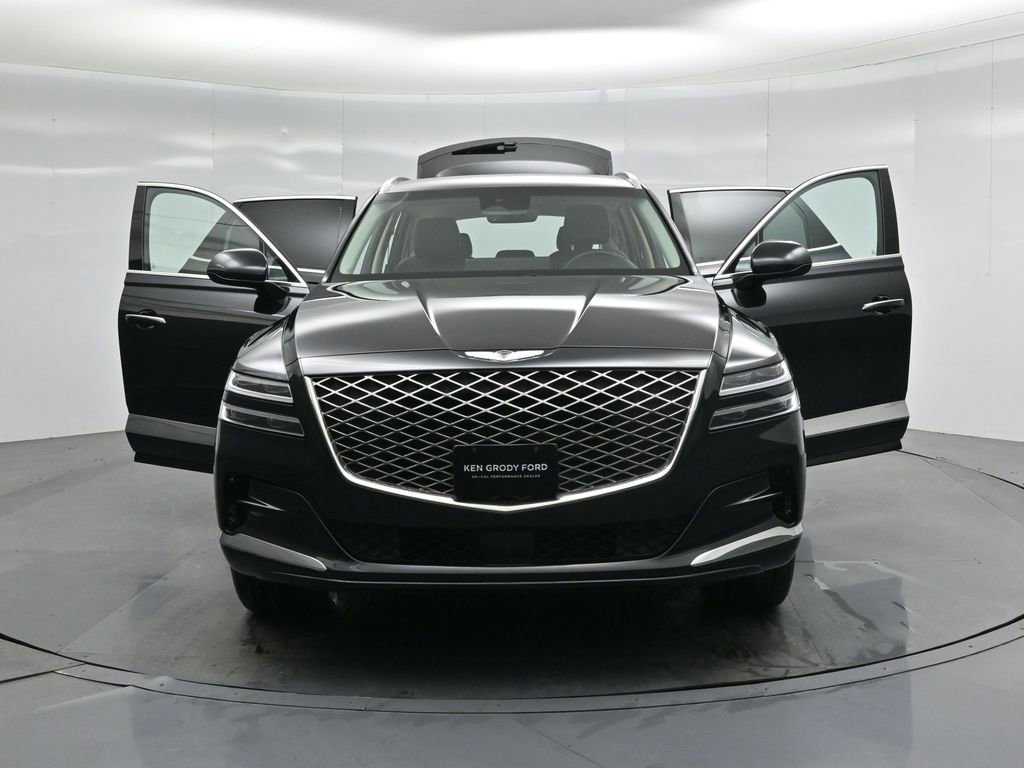 Used 2024 Genesis GV80 2.5T image 53