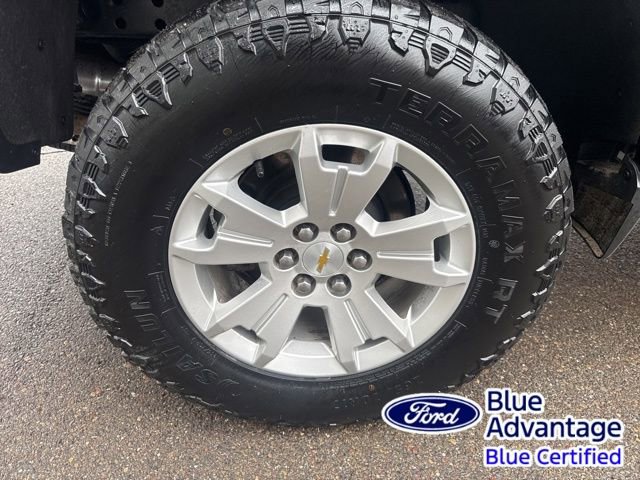 Used 2022 Chevrolet Colorado LT w/ Safety Package image 12
