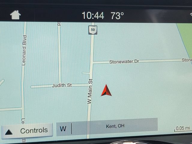 Certified 2017 Ford Escape Titanium FWD image 5
