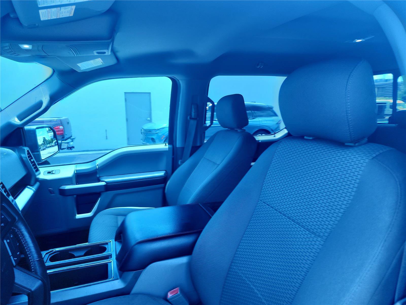 Certified 2019 Ford F150 XLT w/ Equipment Group 302A Luxury RWD image 18