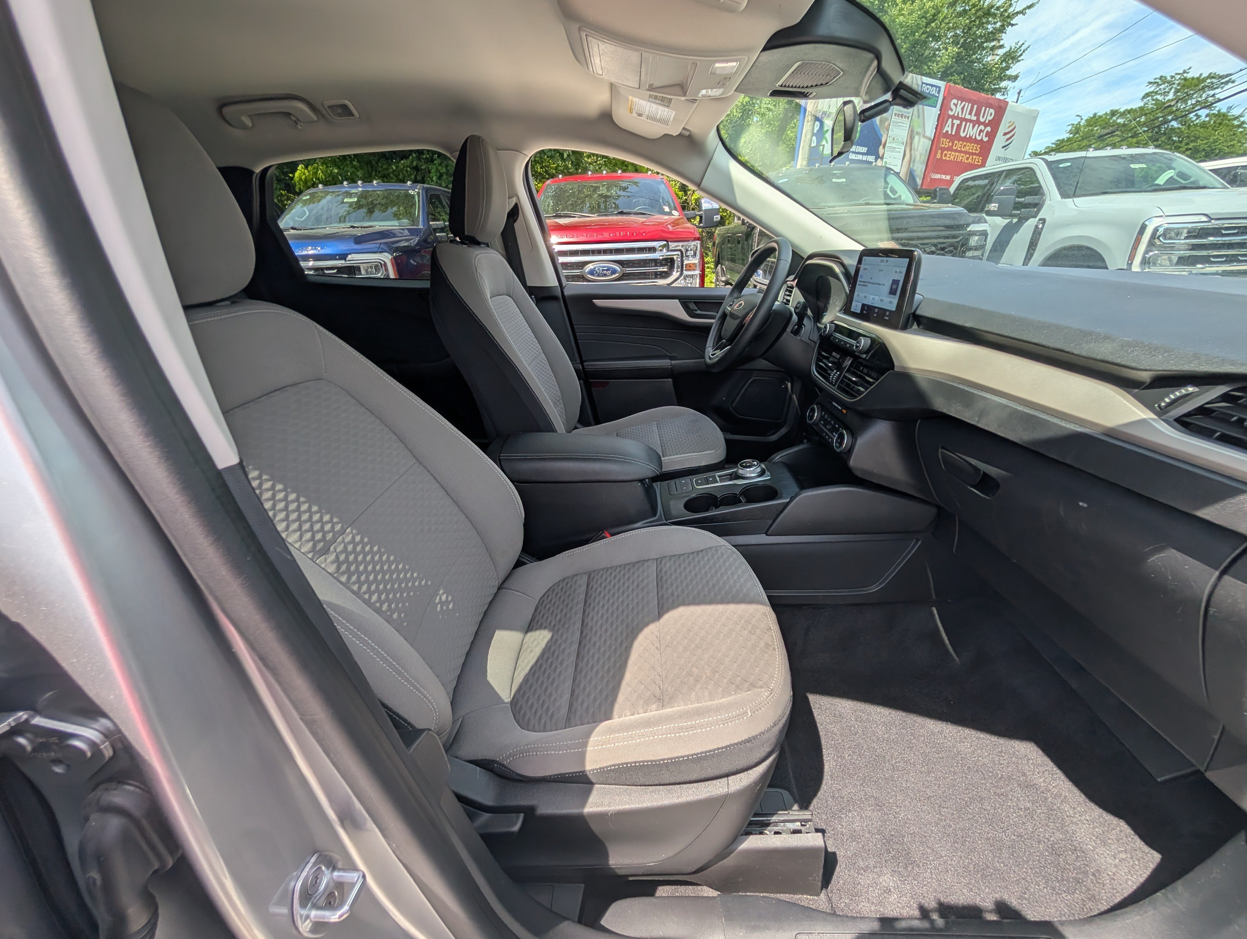 Certified 2022 Ford Escape SE w/ Convenience Package AWD/4WD image 12