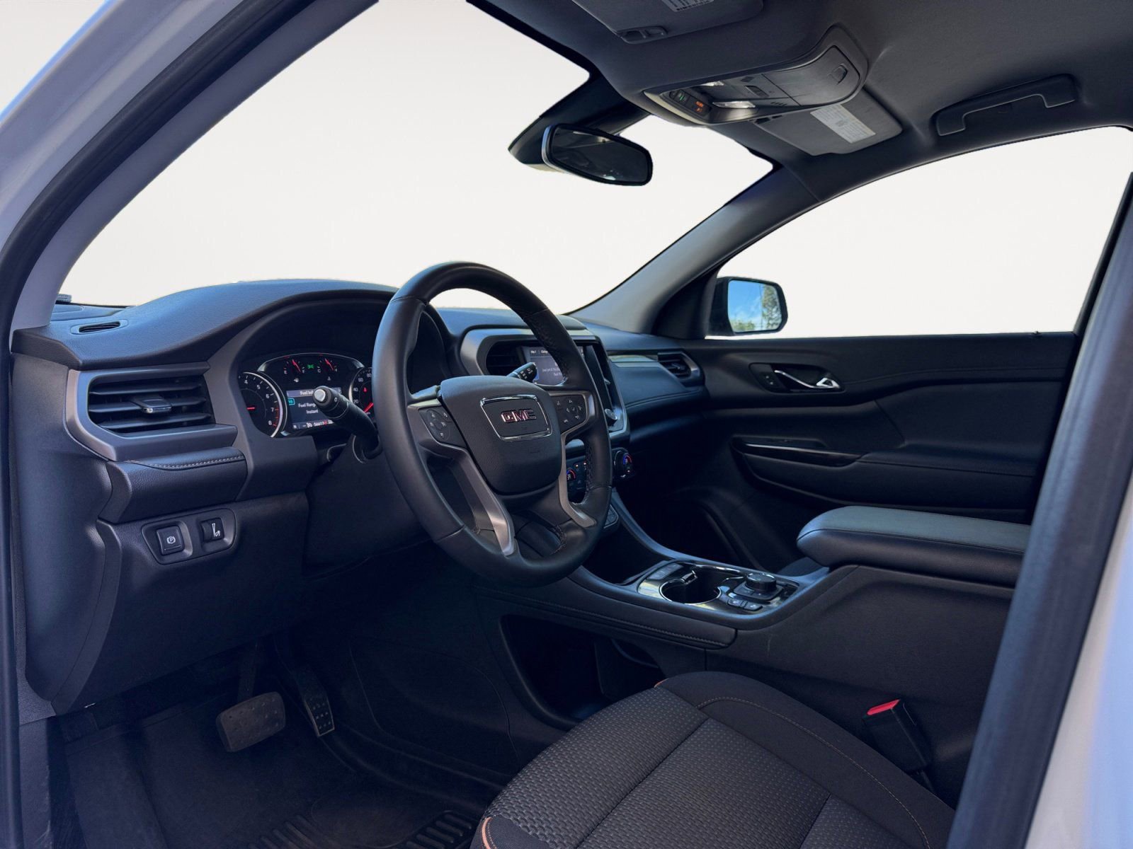 Used 2023 GMC Acadia AT4 AWD/4WD image 9