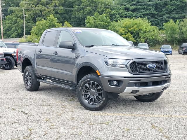 Certified 2023 Ford Ranger XLT w/ Equipment Group 302A High