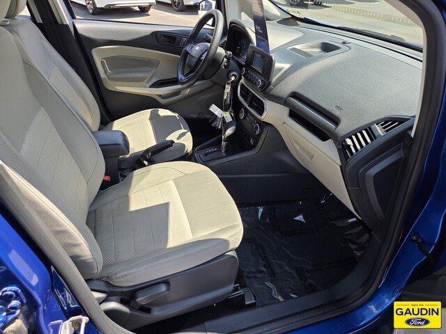 Certified 2021 Ford EcoSport S FWD image 16