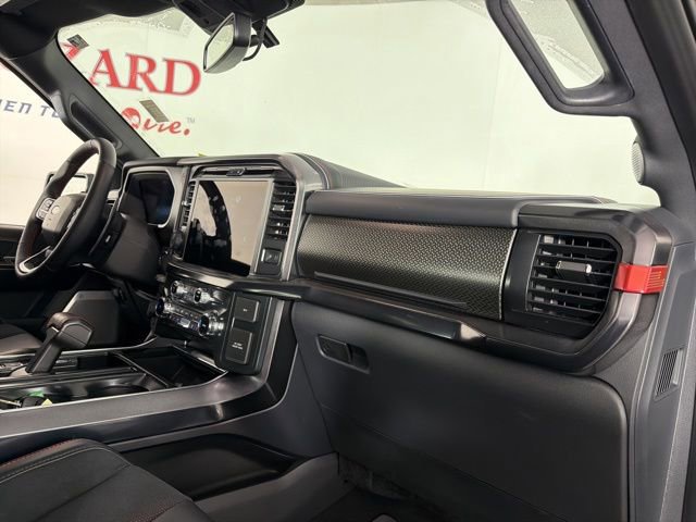 Certified 2025 Ford F150 Raptor w/ Equipment Group 803A Raptor R image 17